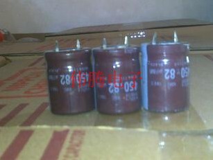 原装进口（翻新） 450V 82UF 体积多样 100个起卖