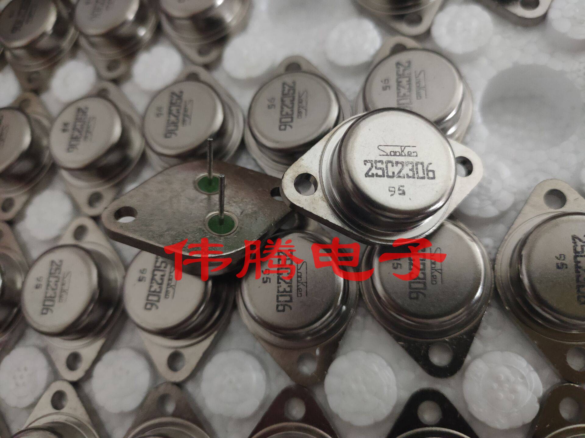 原装全新 2SC1580 2SC1579 2SC2306  性能超2SC2246 2SC3058A