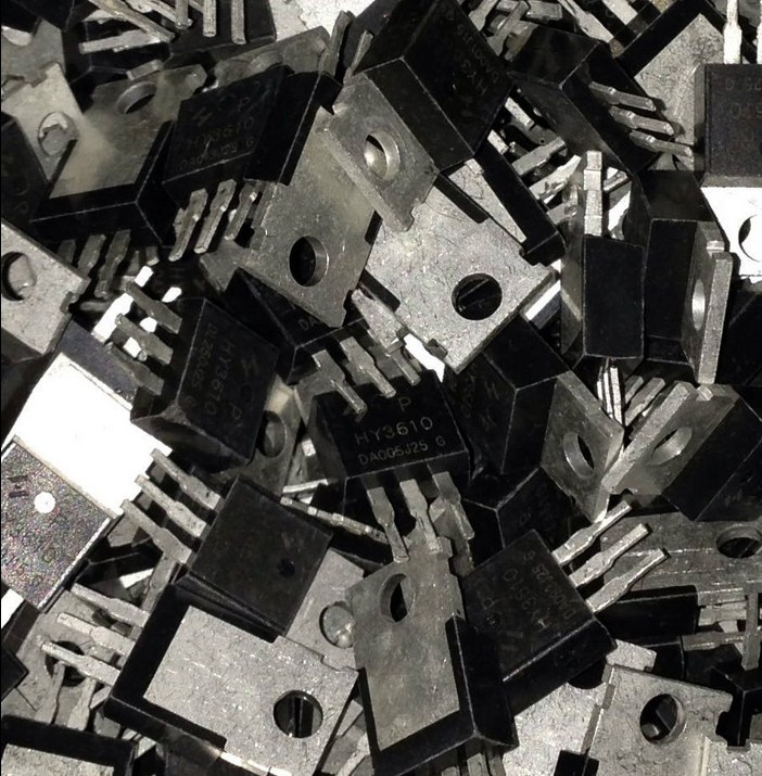 HY3610 160A 100V 原装进口拆机 现货可直拍