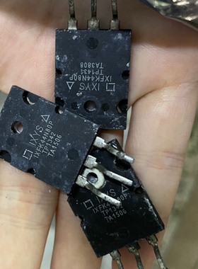 原装拆机 IXFK44N80P 44N80 TO-3PL 测好发货 质量保证