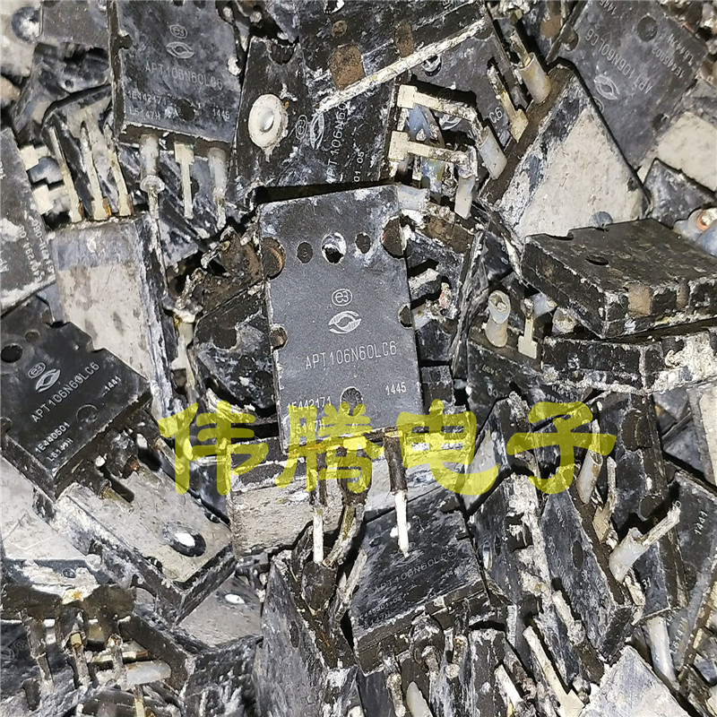 APT106N60LC6 106A 600V 可代替80N50 100N50 大功率MOS管