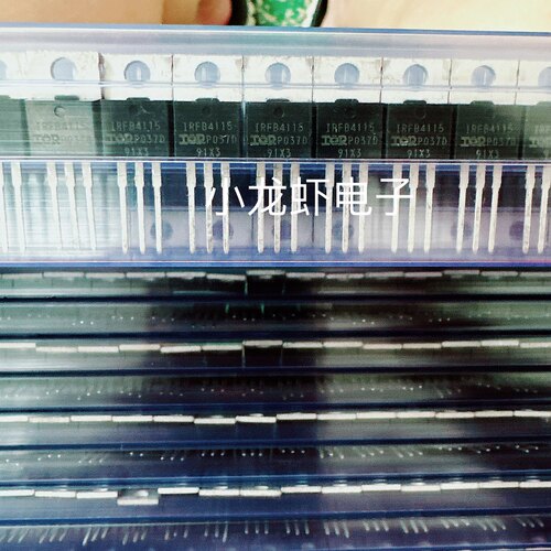 IRFB4110 IRFB4115PBF全新原装进口 正品现货 TO-220 场效应MOS管