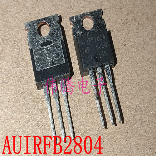 全新进口 AUIRF2804 IRF2804 280A 40V 超低内阻MOS管 原装现货