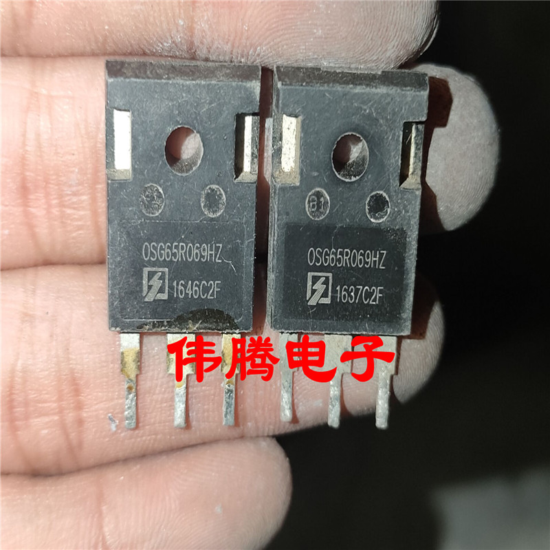 OSG65R069HZ 直接代替6R070C6 65F6080系列