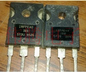 进口原装拆机 IRFPE40 IRFPF40 场效应管 现货原字测试包好TO-247