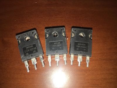 拆机场效应管 IRFP460A IRFP460LC 原装美国IR公司大量到货