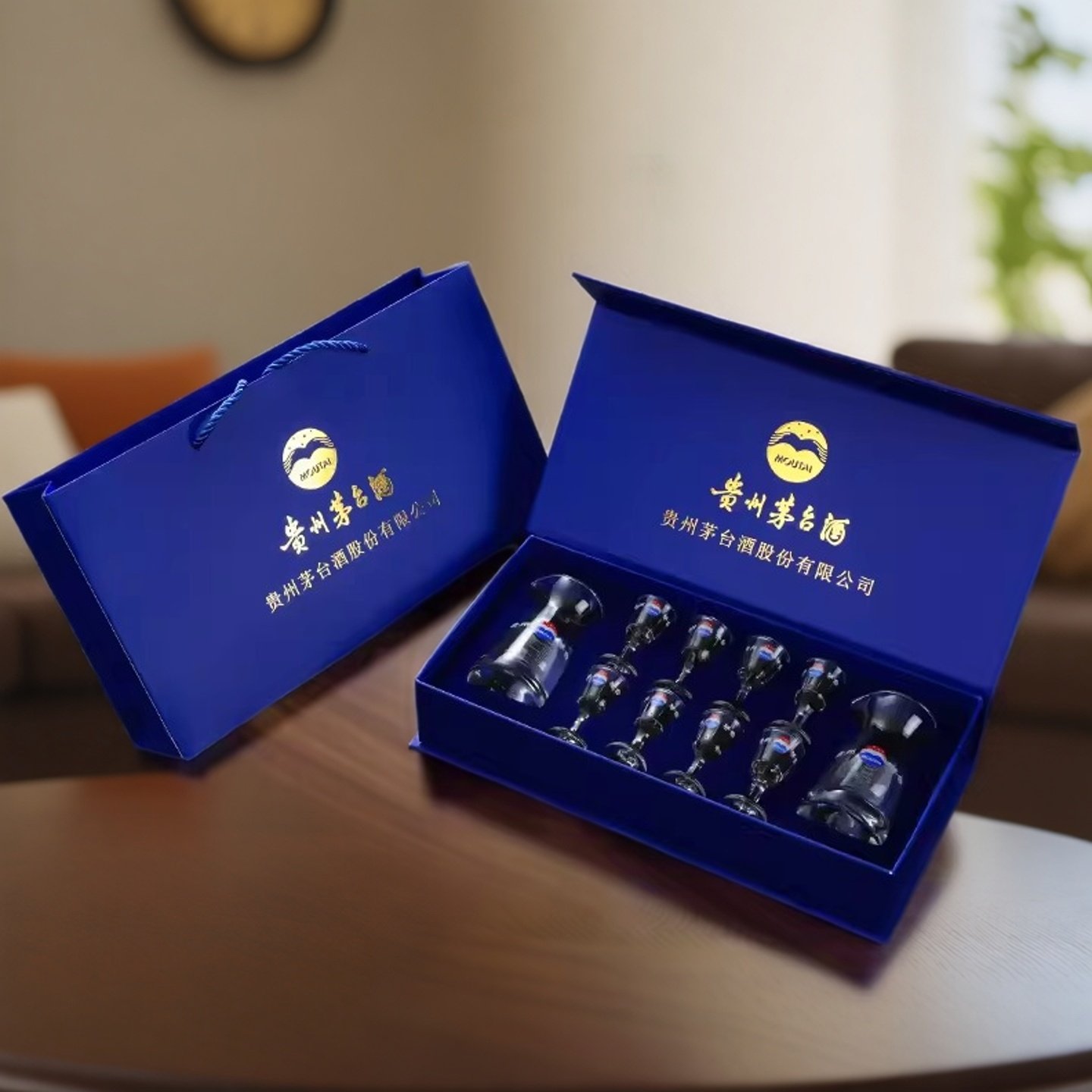 高档白酒杯礼盒套装定制LOGO一口杯子弹杯小酒杯烈酒杯白酒分酒器,餐饮具,白酒杯,淘宝优惠券,粉丝福利购,淘宝优惠卷