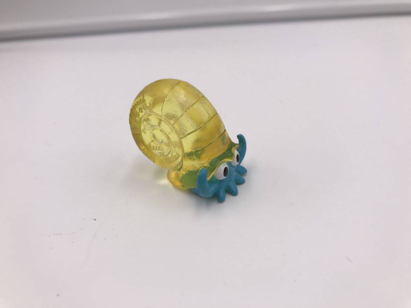 透明手办模型宠物小精灵