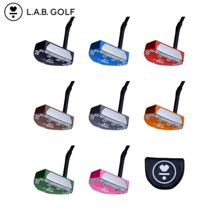 LAB高尔夫推杆OZ1i HS平衡稳定大头推杆Lie角平衡男女士球杆新款