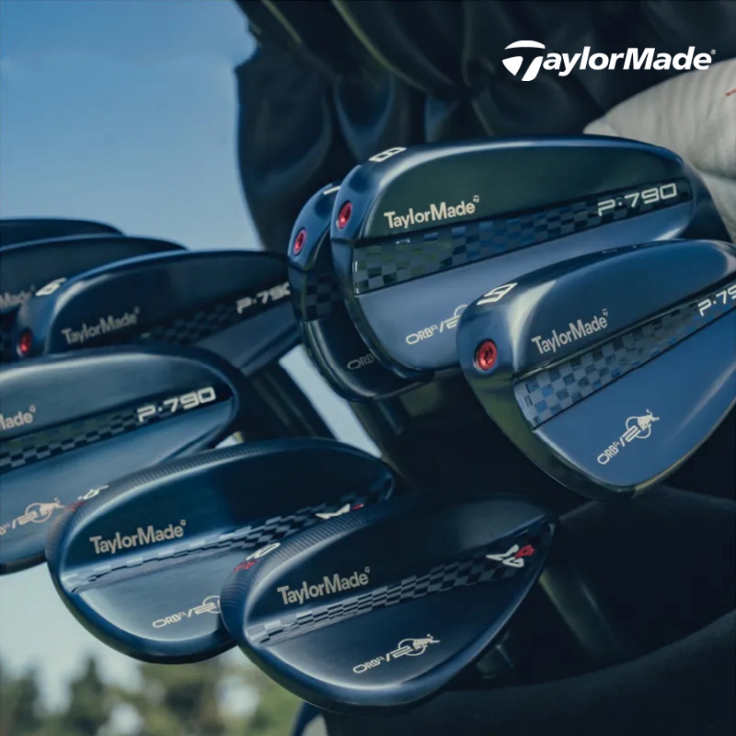 TaylorMade泰勒梅高尔夫限量球杆