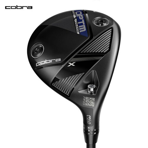 COBRA蛇王高尔夫球道木男士球杆