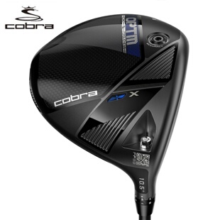 一号木OPTM远距离高容错球杆开球木发球木杆 COBRA蛇王高尔夫男士