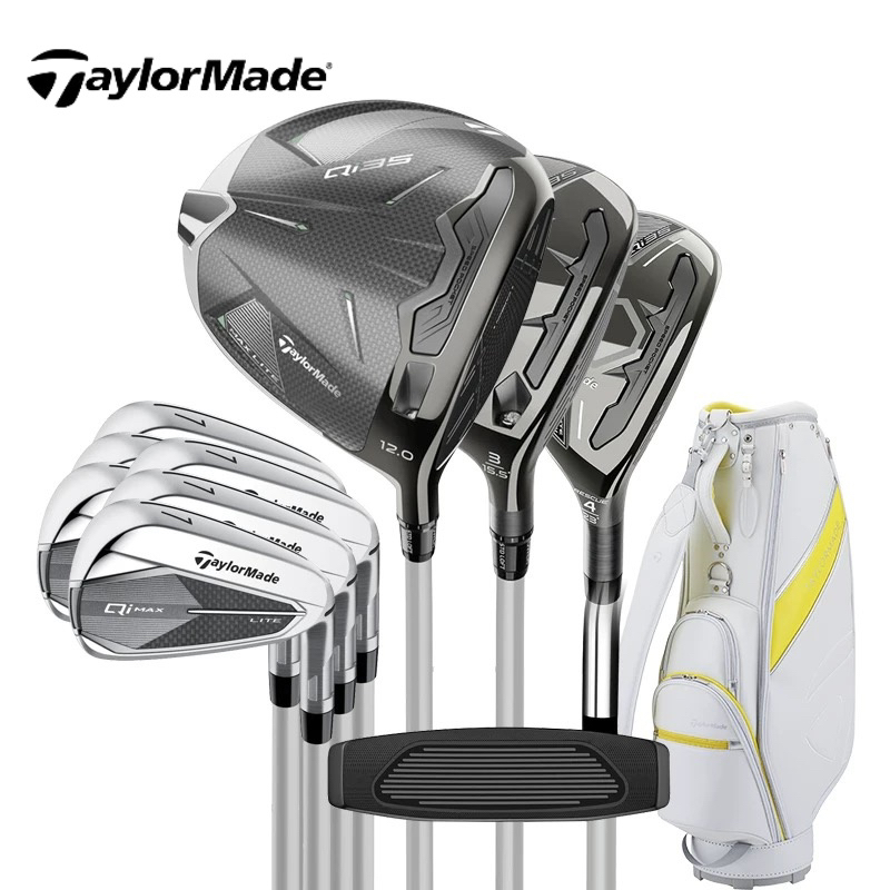 Taylormade泰勒梅Qi35女士套杆