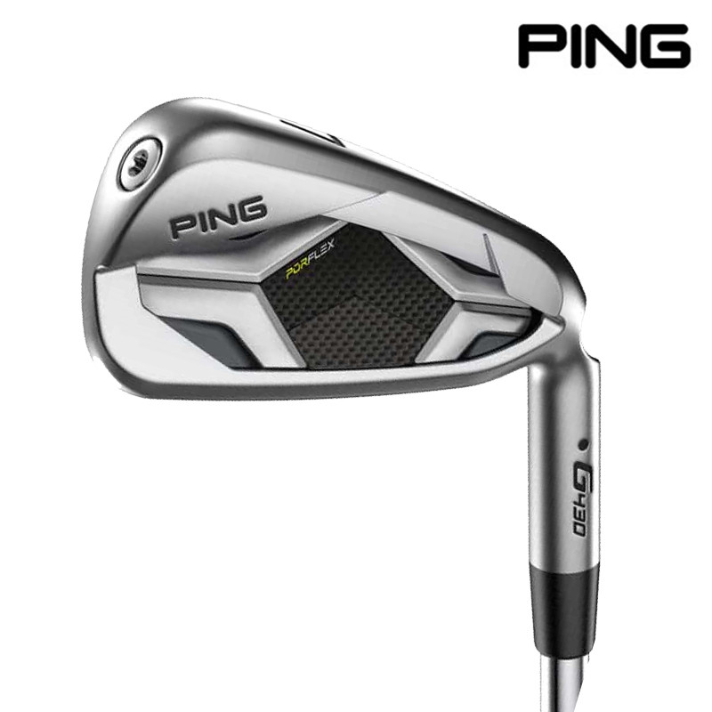 正品PING高尔夫球杆男士G430铁杆组golf高容错远距离快球速全套杆