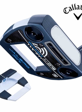 CALLAWAY卡拉威高尔夫推杆AI-ONE JAILBIRD囚鸟限量款Odyssey推杆