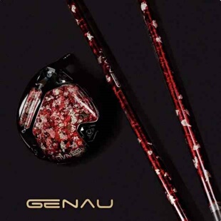 GENAU根奥高尔夫一号木蛇年限量款高容错超标球杆golf远距发球木