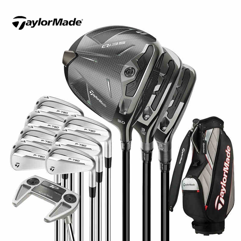 Taylormade泰勒梅QI35男士套杆