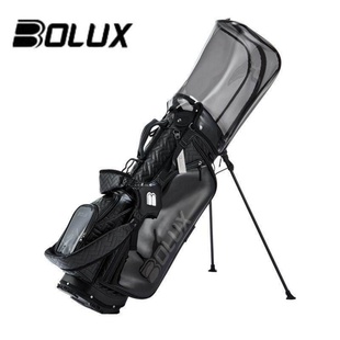 BOLUX博勒克斯高尔夫支架包透明防水轻便golf男女士球包耐磨时尚