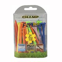 Genuine CHAMP golf stud TEE, plastic eco-friendly ball holder, durable, stable, long-distance, long T and short T ball seats thumbnail 4