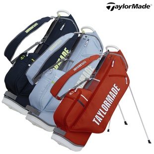 正品 Taylormade泰勒梅高尔夫支架包便携大容量防水golf男女士球包