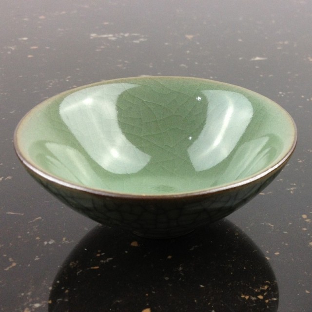 斗笠杯仿古功夫茶具