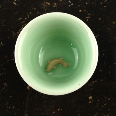 品茗杯仿古功夫茶具