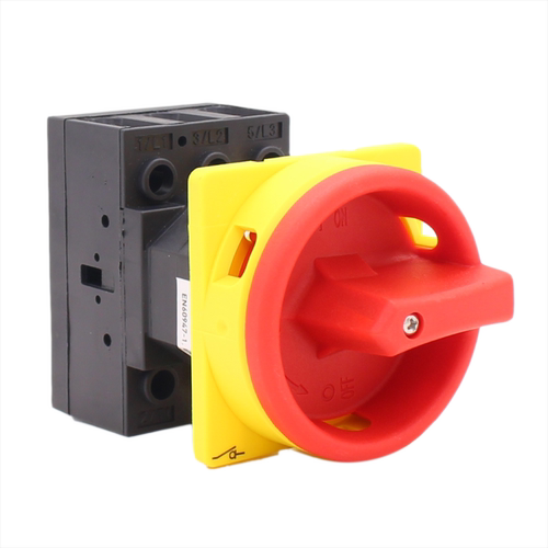 负荷隔离开关 平齐安装 MXP3-3P32A 40A 户外防水开关