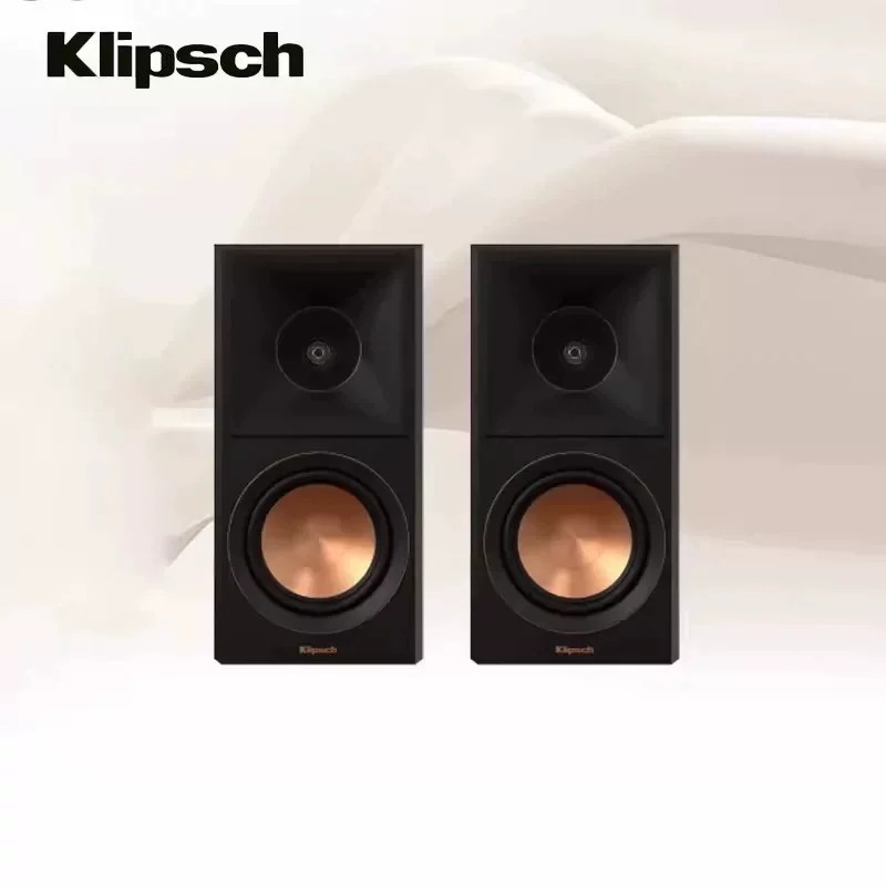 杰士RP-500MII 家用发烧无源HiFi书架音箱家庭影院高保真环绕音箱