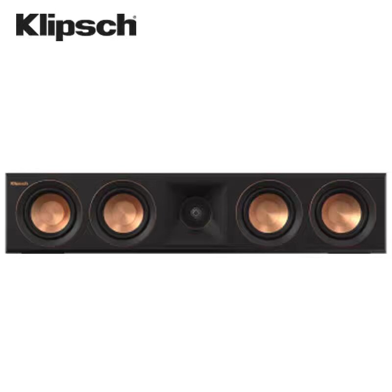 Klipsch/杰士RP-504C ll家庭影院中置音箱发烧无源HIFI高保真音响