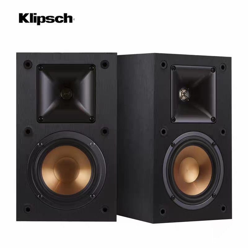 klipsch/杰士R-41M 发烧无源hifi书架音箱家庭影院高保真环绕音响