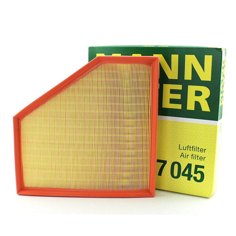 曼牌滤清器宝马3系空气滤芯B48