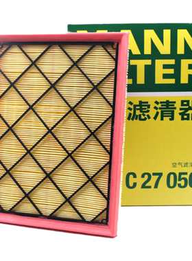 曼牌福特保养空气滤芯