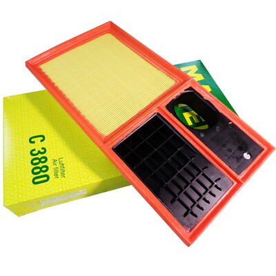 曼牌滤清器大众宝来晶锐空滤