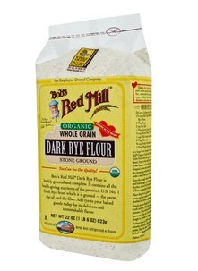 3°ü°üÓÊÃÀ¹úBob's Red MillºìÄ¥·» ºÚÂóÃæ·ÛÂãÂóÃæ°ü·Û623g
