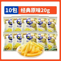 【Упаковка из 10 шт.】Классический оригинальный вкус, 20 г