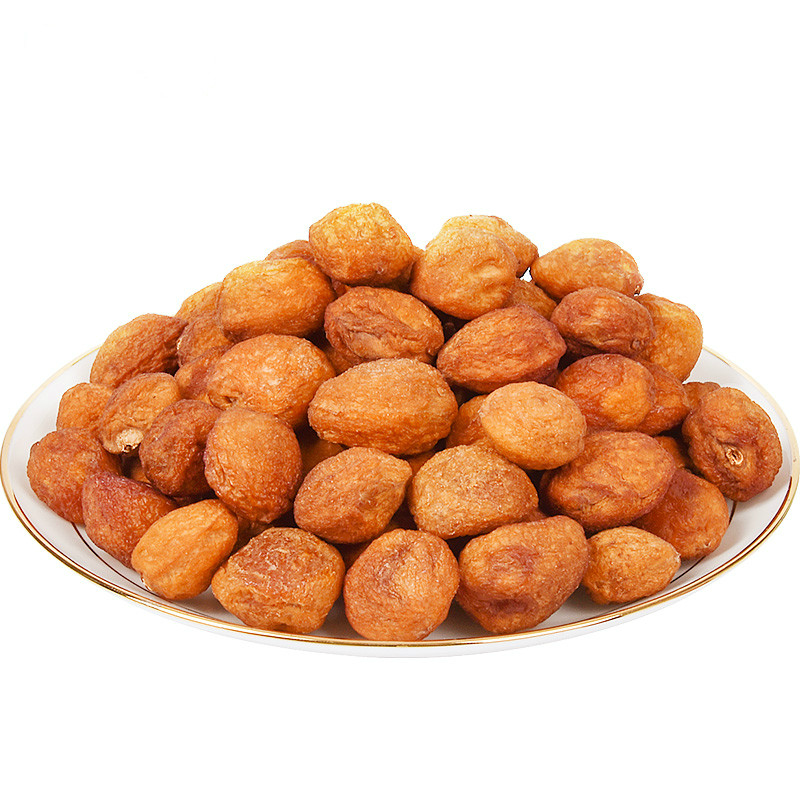 沙漠玉珠25年新疆特产伊犁吊干杏自然风干原味不加糖零食果干有核
