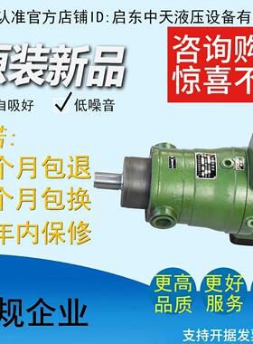 10YCY 25YCY 40MCY 63YCY 80YCY 100YCY 160YCY14-1B启东柱塞油泵