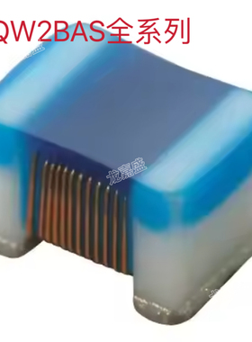 LQW2BAS8N2G00L 贴片绕线电感 0805 8.2nH 2%  射频高Q电感