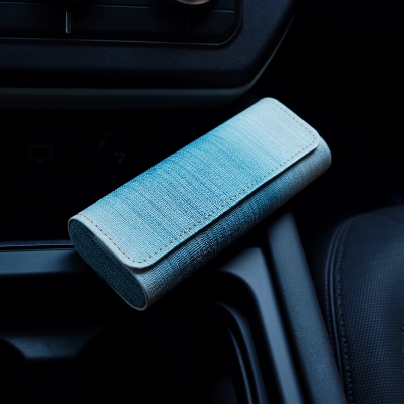 高颜值眼镜盒MINCITY送眼镜布