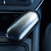 大容量双层眼镜盒男女两层眼镜收纳盒二合一近视眼镜盒墨镜盒抗压