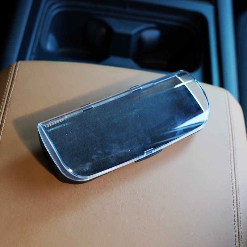 高级感眼镜盒MINCITY送眼镜布