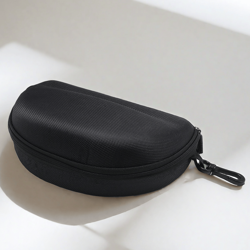 高质量眼镜盒MINCITY送眼镜布