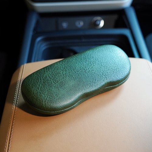 高品质眼镜盒MINCITY送眼镜布