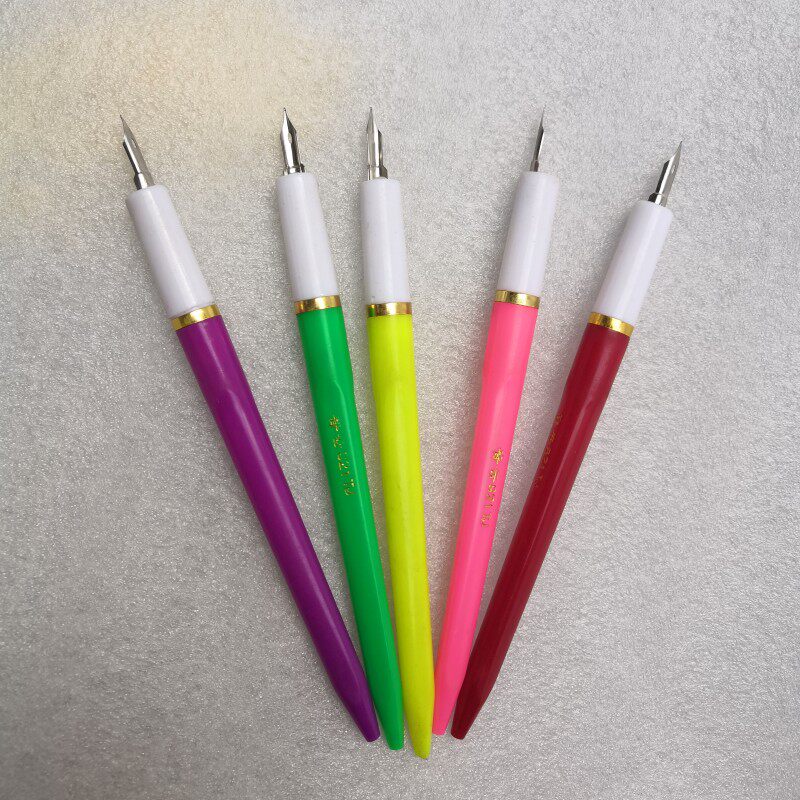 八十年代老蘸水笔带笔尖经典怀旧两用蘸水笔