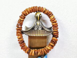 越南 碎银子随形 单圈沉香手串 10mm 花香 清香 供佛