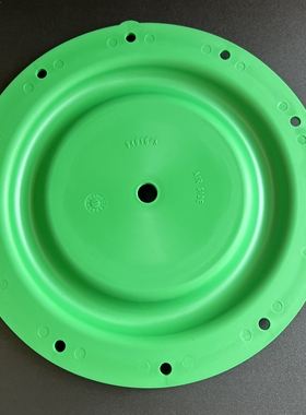 1.5寸ARO隔膜泵配件 666170-3EB-C隔膜片94616-A山道橡胶绿色膜片