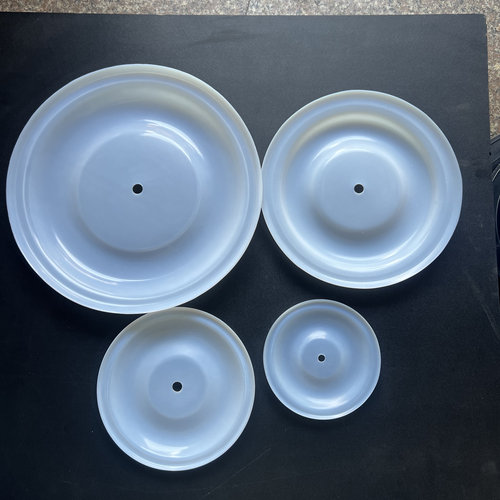 QBY3耐腐蚀气动隔膜泵片