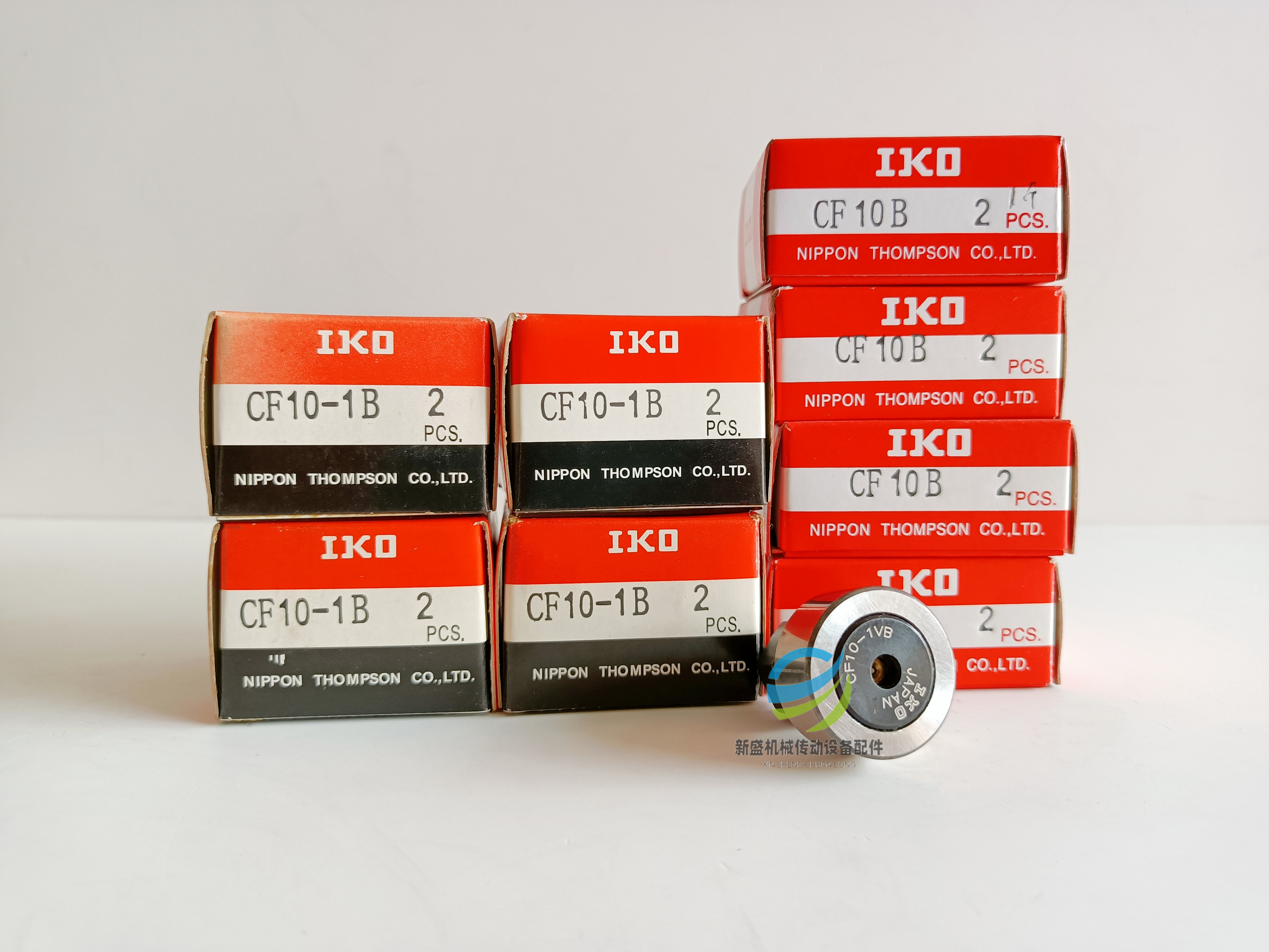 进口凸轮轴承CF10B/CF10-1B