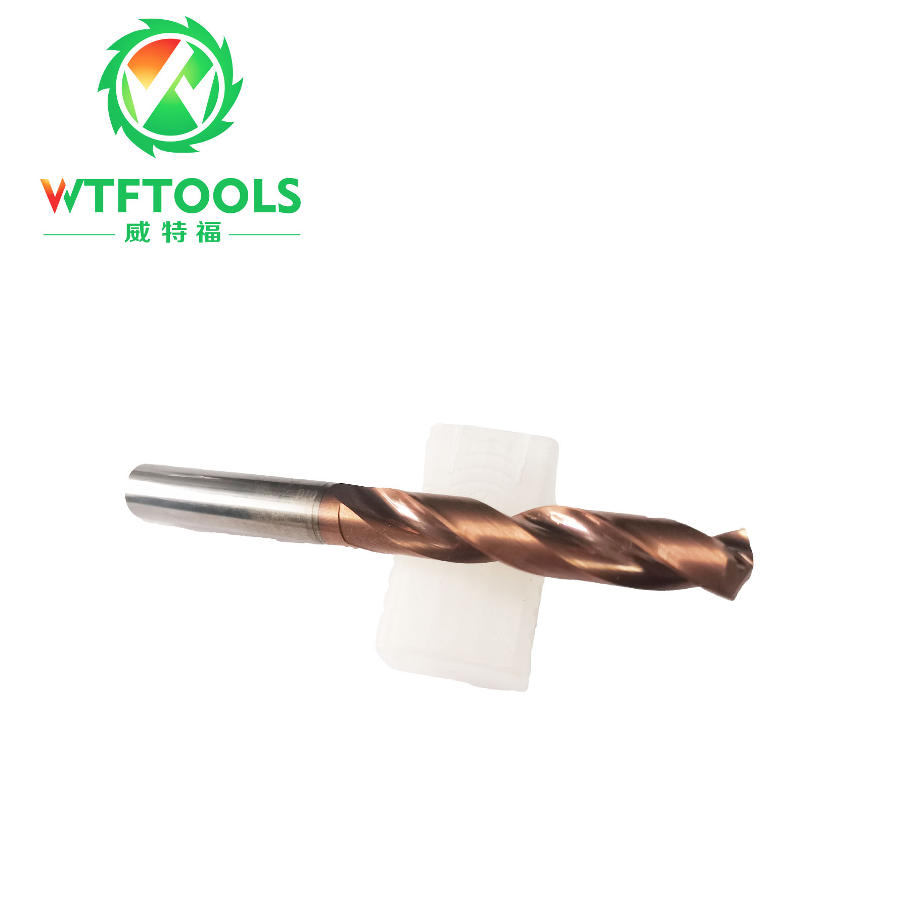 5d中线孔出水合金内冷钻头d12.1*77*sd14*124l适合各种钢件产品