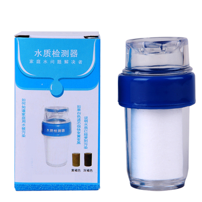 水质检测器PP棉滤芯演示器水龙头简易过滤器净水器配件饮水机耗材
